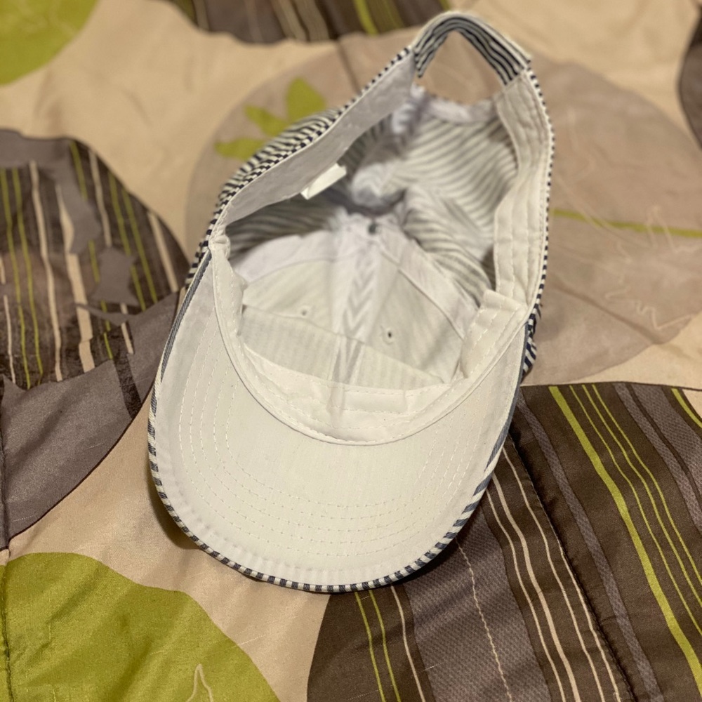 Striped Cap - Picture 4 of 4